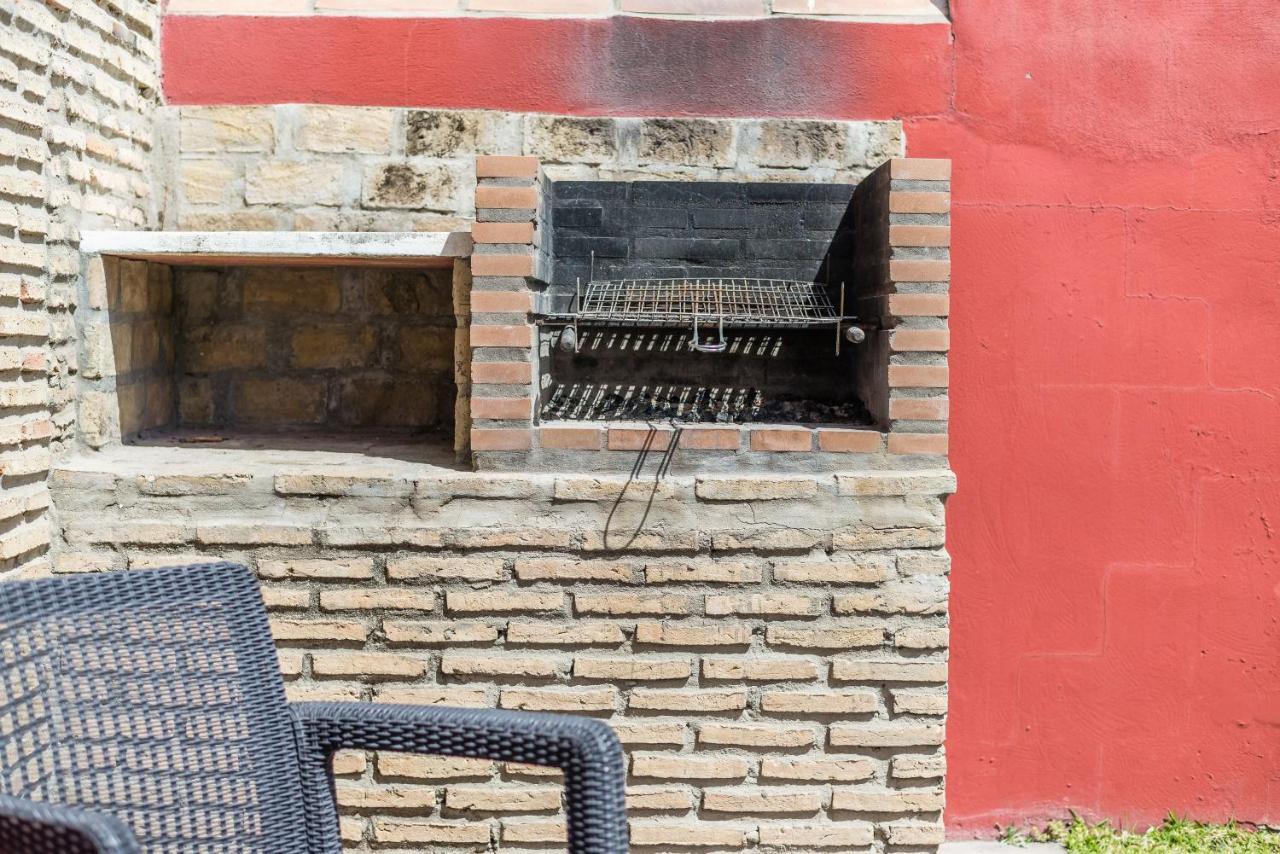 Villa Marty - Mayores De 25 Anos Chiclana de la Frontera Esterno foto