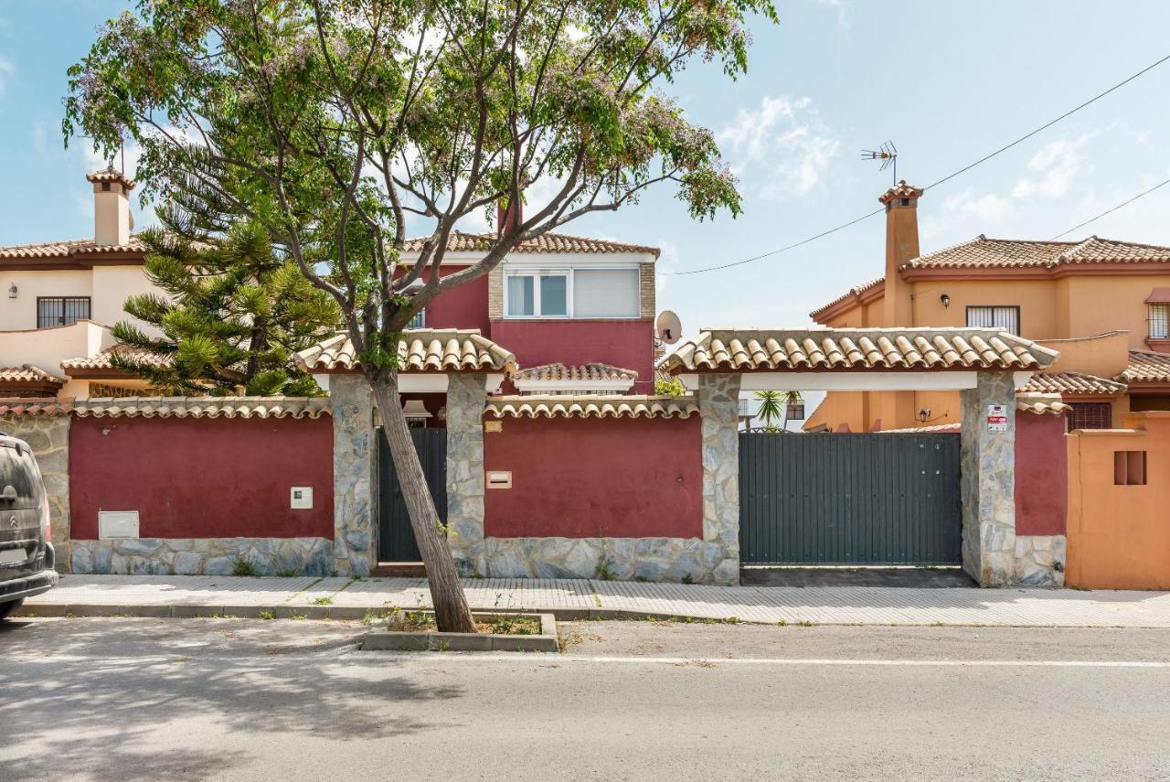 Villa Marty - Mayores De 25 Anos Chiclana de la Frontera Esterno foto